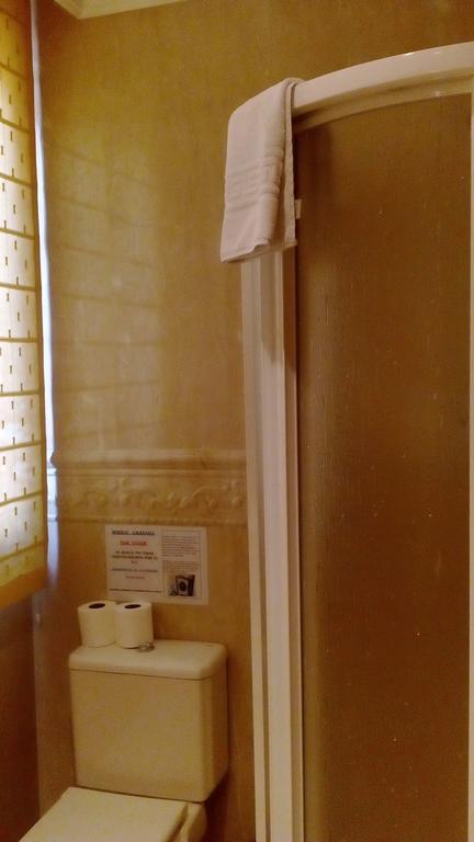 Hostal Granada Salamanca Habitación foto