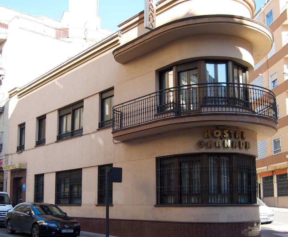 Hostal Granada Salamanca Exterior foto