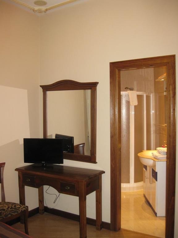 Hostal Granada Salamanca Habitación foto