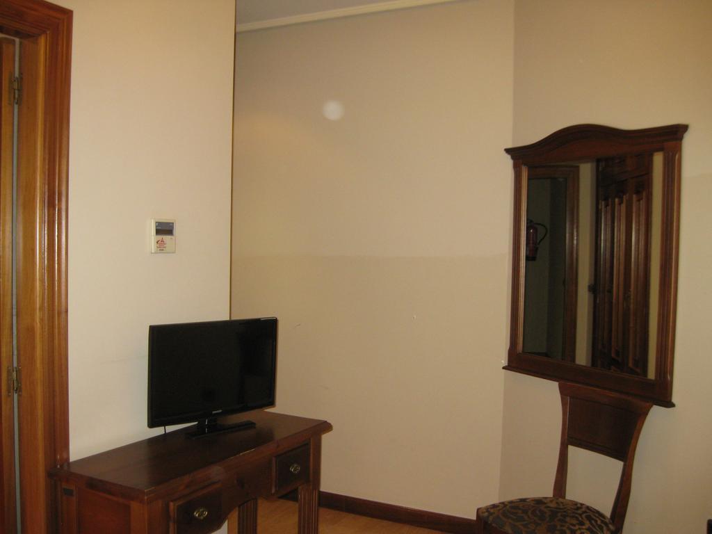 Hostal Granada Salamanca Habitación foto