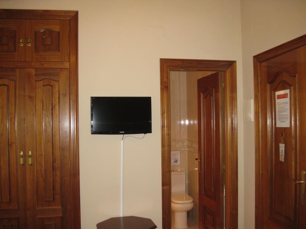 Hostal Granada Salamanca Habitación foto