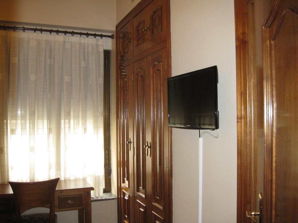 Hostal Granada Salamanca Habitación foto