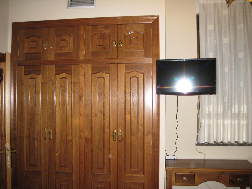 Hostal Granada Salamanca Habitación foto