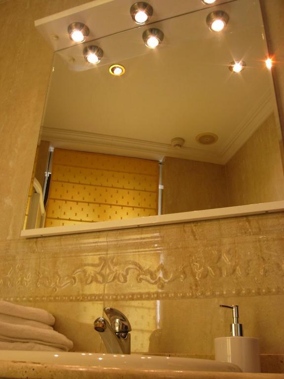 Hostal Granada Salamanca Habitación foto